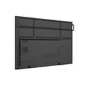 Viewsonic IFP7550-5F interactive whiteboard 75" Touchscreen Black HDMI Android thumbnail 4