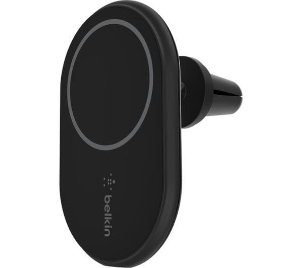 Belkin WIC004 MagSafe Charger Black