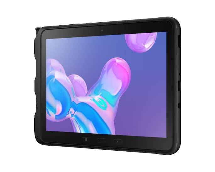 Samsung Galaxy Tab Active Pro 10.1 Inch LTE 4GB RAM 64GB Tablet - Black - Image 5