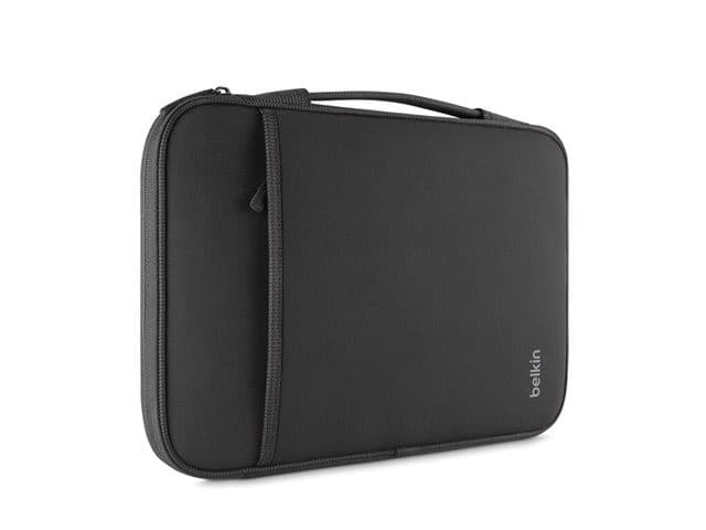 Belkin MacBook Air 13.3" Notebook Sleeve Black - Image 2