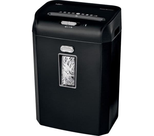 REXEL ProMax QS RES823 Strip Cut Paper Shredder - Image 1