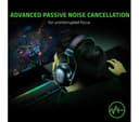 Razer BlackShark V2 X Gaming Headset Black thumbnail 4