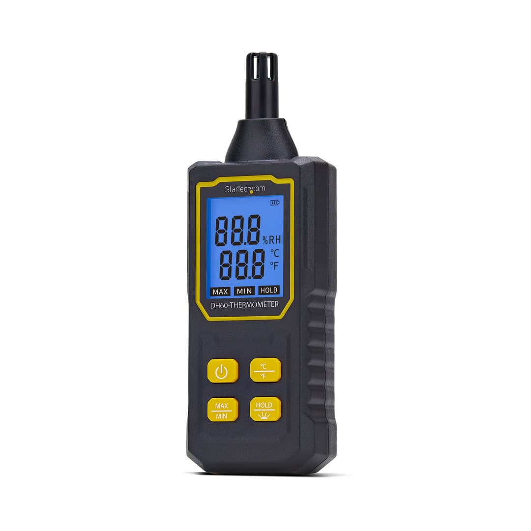 StarTech.com DH60-THERMOMETER pyrometer - Image 1