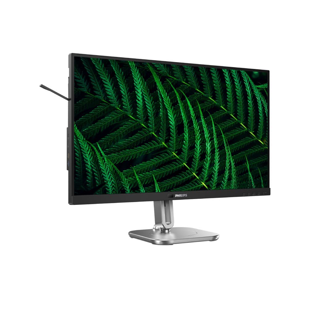 Philips 27B2G5601 27" IPS QHD USB-C RJ45 Energy Efficient Docking Monitor - Image 3