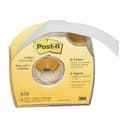 Post-it Cover-Up and Labelling Tape 6-Lines Width White 25.4 mm x 17.7 m 1 Roll/Dispenser 1 Dispenser/Pack thumbnail 1