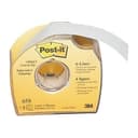 Post-it Cover-Up and Labelling Tape 6-Lines Width White 25.4 mm x 17.7 m 1 Roll/Dispenser 1 Dispenser/Pack thumbnail 2