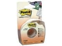 Post-it Cover-Up and Labelling Tape 6-Lines Width White 25.4 mm x 17.7 m 1 Roll/Dispenser 1 Dispenser/Pack thumbnail 3