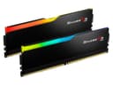 32GB G.Skill Ripjaws M5 RGB DDR5 5200MHz Dual Channel Kit (2x 16GB) CL40 1.10V Black Edition thumbnail 1