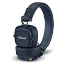 Marshall Major V Headphones Midnight Blue thumbnail 1