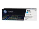 HP 312A CF381A Original LaserJet Toner Cartridge - Cyan (2,700 Pages) thumbnail 1