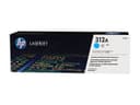 HP 312A CF381A Original LaserJet Toner Cartridge - Cyan (2,700 Pages) thumbnail 2