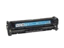 HP 312A CF381A Original LaserJet Toner Cartridge - Cyan (2,700 Pages) thumbnail 3