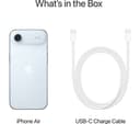 APPLE iPhone Air - 512 GB, Sky Blue thumbnail 5