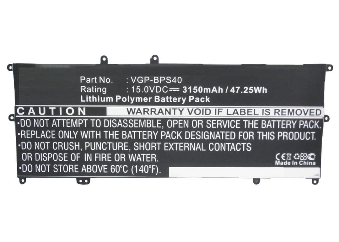 Laptop Battery for Sony - Image 1