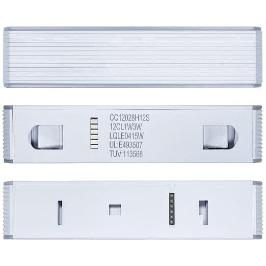 Lian Li UNI FAN CL120 Reverse Blade ARGB PWM Triple Pack - White - Image 6