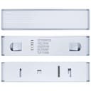 Lian Li UNI FAN CL120 Reverse Blade ARGB PWM Triple Pack - White thumbnail 6