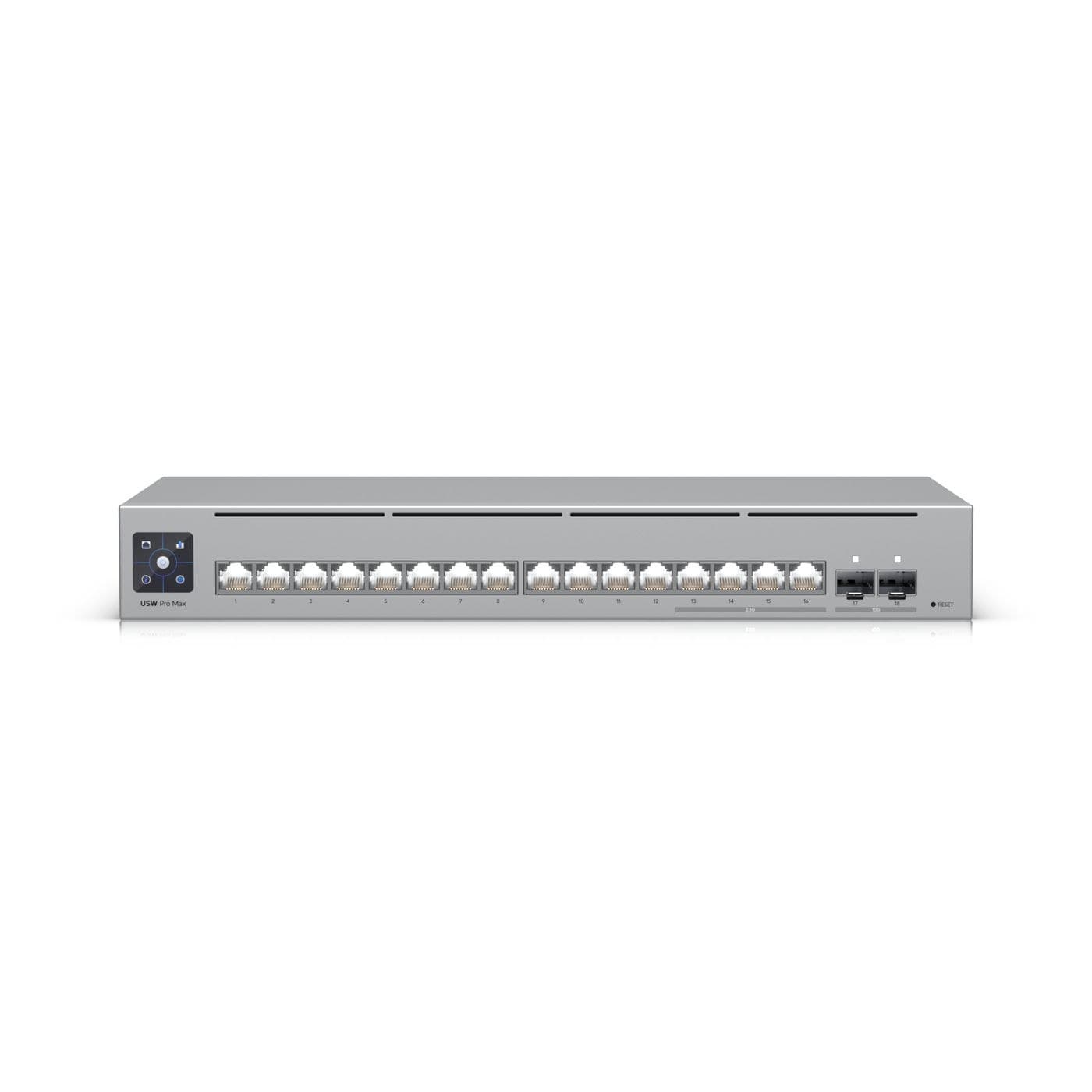 A 16-port, Layer 3