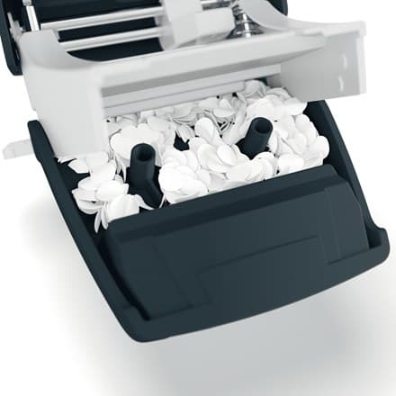 Leitz Cosy Hole Punch 2-hole 30 sheets Warm Yellow - Image 4