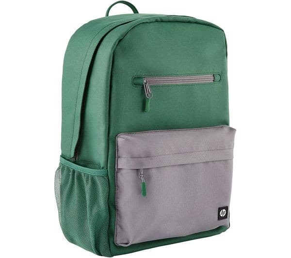 HP Campus 15.6” Laptop Backpack - Green