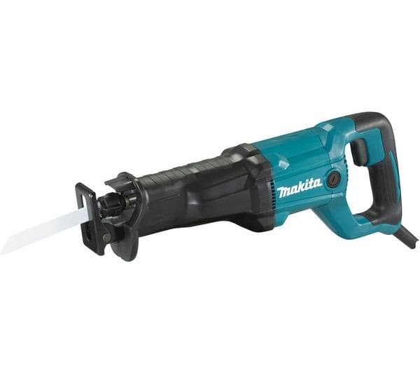 MAKITA JR3051TK/2 Reciprocating Saw - Blue - Image 1