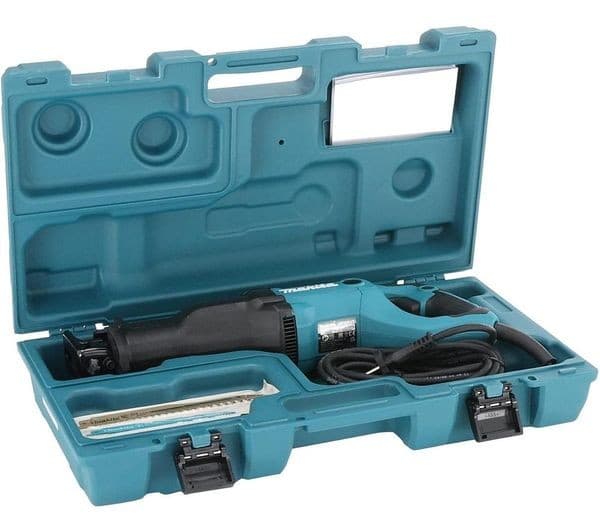 MAKITA JR3051TK/2 Reciprocating Saw - Blue - Image 4