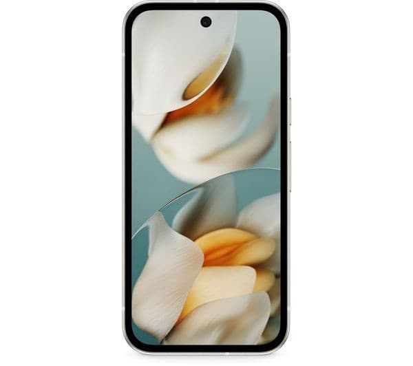 Google Pixel 9a 128GB Porcelain - Image 4