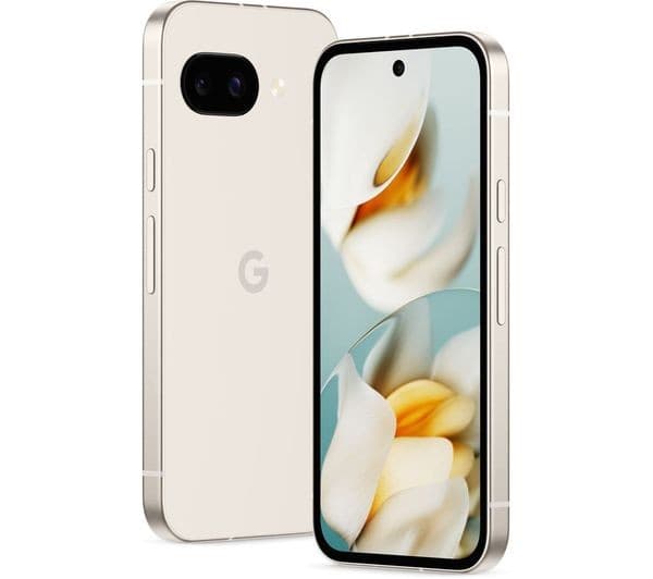 Google Pixel 9a 128GB Porcelain - Image 9