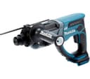 MAKITA DHR202RT1J 18V SDS+ Rotary Hammer Drill - Blue thumbnail 4