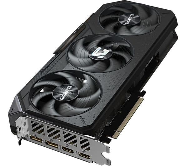 GIGABYTE Radeon RX 9070 GAMING OC 16GB Graphics Card - Black - Image 9