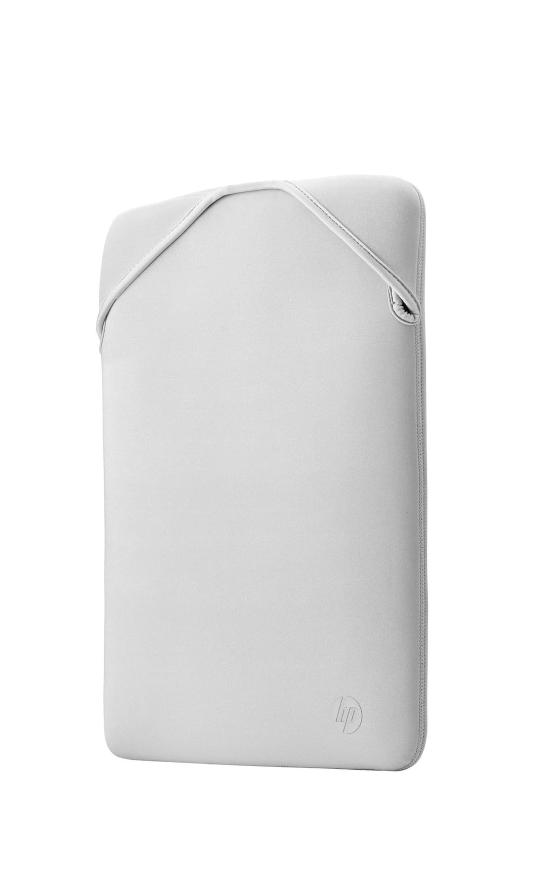 HP Reversible Protective 14.1-inch Laptop Sleeve - Black & Silver - Image 1
