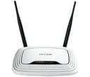 TP-LINK TL-WR841N WiFi Cable & Fibre Router - N300, Single-band thumbnail 1