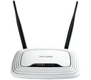 TP-LINK TL-WR841N WiFi Cable & Fibre Router - N300, Single-band thumbnail 2