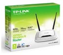 TP-LINK TL-WR841N WiFi Cable & Fibre Router - N300, Single-band thumbnail 3
