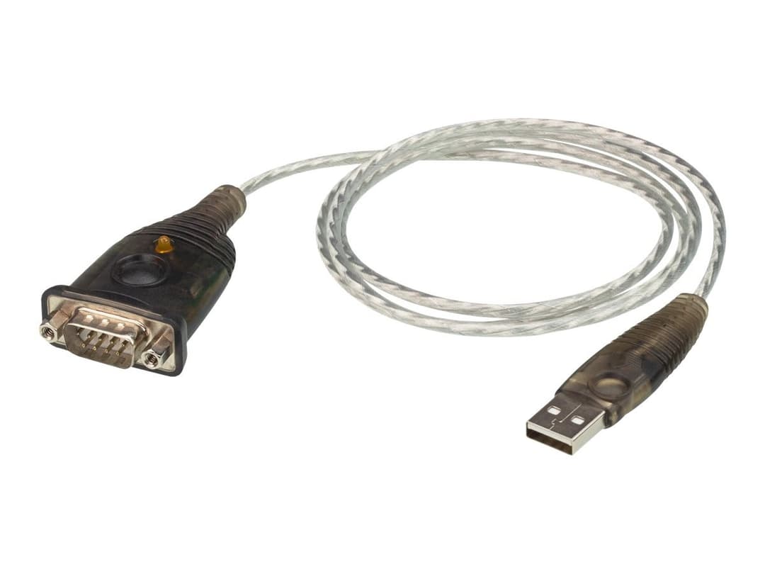 ATEN UC232A1 USB to Serial RS-232 Adapter 1 m - Image 1