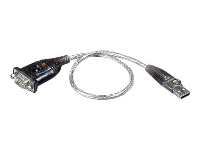 ATEN UC232A1 USB to Serial RS-232 Adapter 1 m - Image 2