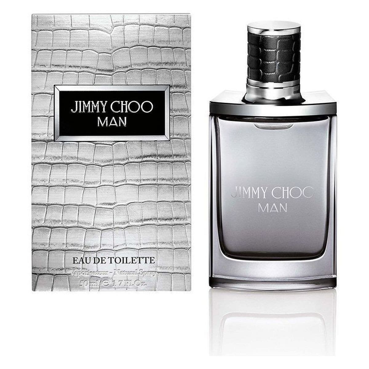 Jimmy Choo Man's Eau de Toilette - 50ml