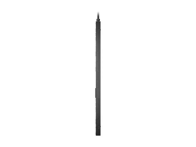 APC NetShelter Rack PDU Advanced Switched Metered 3-Phase 34.6kW 42-Outlet Black (APDU10450SM) - Image 3