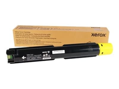 Xerox 006R01827 Yellow Original Toner Cartridge - VersaLink C7100 Series (C7120/C7125/C7130) - Image 2