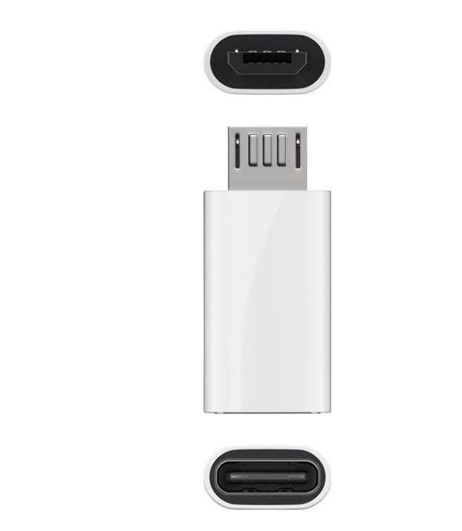 USB 2.0 Micro-B to USB-C - Image 1