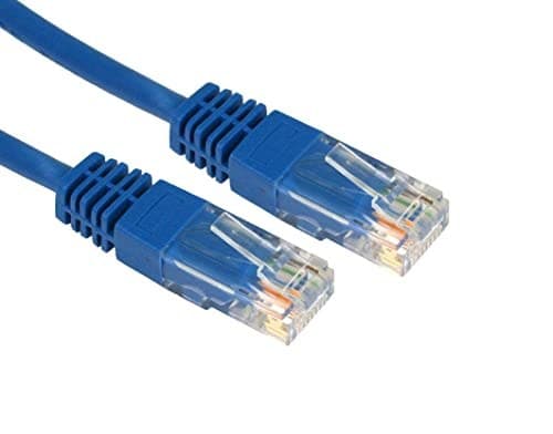 CablesDirect URT-601.5B 1.5m Cat5e U/UTP (UTP) Blue Network Cables (1.5m, Cat5e, U/UTP (UTP), RJ-45, RJ-45, Blue) - Image 2