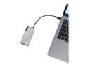 ALOGIC USB-C Fusion CORE 5-in-1 Hub V2 Space Grey thumbnail 3
