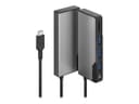 ALOGIC USB-C Fusion CORE 5-in-1 Hub V2 Space Grey thumbnail 4