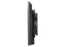 Peerless PF640 TV mount/stand 116.8 cm (46") Black thumbnail 2