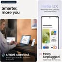 Motorola Moto G86 5G 256GB 8GB RAM Smartphone - Cosmic Sky thumbnail 7