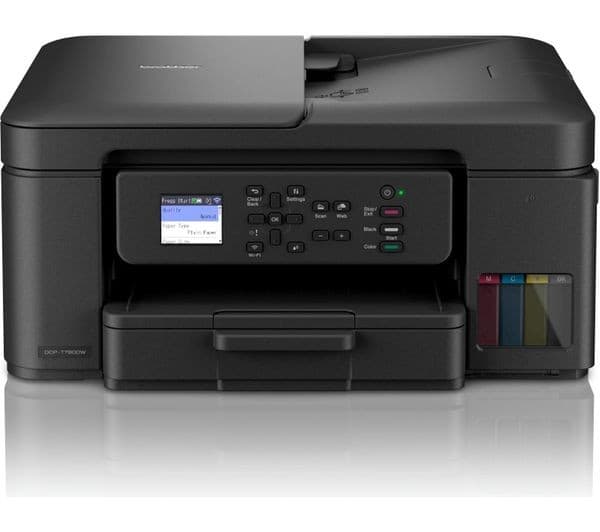 BROTHER DCP-T780DW All-in-One Wireless Inkjet Printer - Image 1