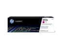 HP CF543X 203X High Yield Original LaserJet Toner Cartridge - Magenta thumbnail 1
