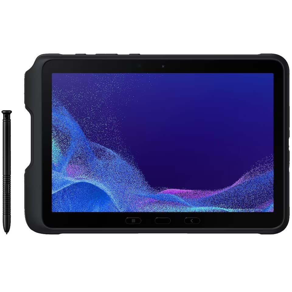 Samsung Galaxy Tab Active4 Pro 10.1" 5G 128GB 6GB RAM Black