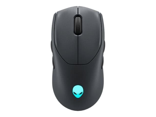 Dell Alienware AW720M Mouse Dark Side of the Moon