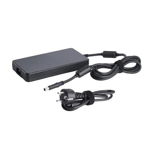 Dell 450-18650 240 W AC Power Adapter with 2 m Euro Power Cord for Alienware M17x, Precision
