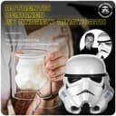 Original Stormtrooper 3D Inverted Whiskey Glass - 150ml thumbnail 3